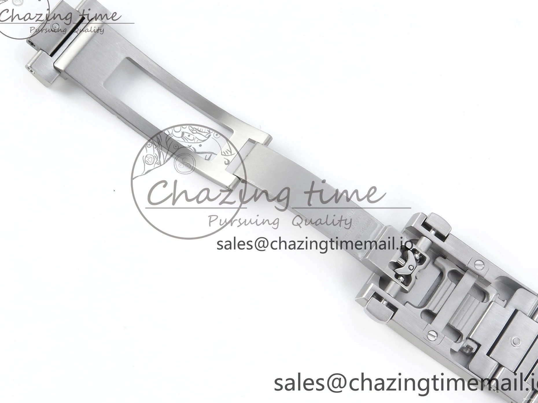 MIROTIME 0506 FashionForward Portugieser Auto IWC0562D APSF 1:1 Best Edition Light Blue Dial on SS Bracelet A 6994